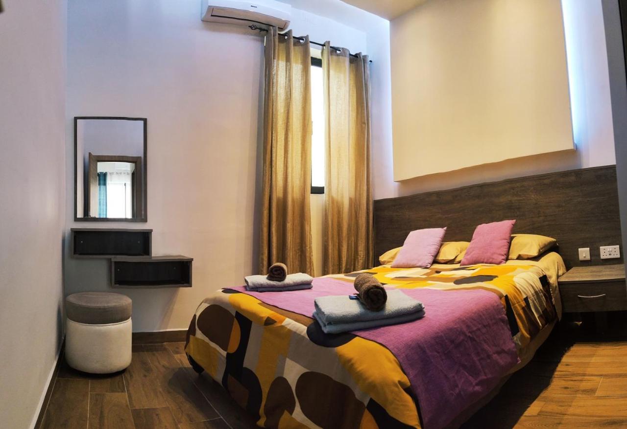 Diamonds Luxury Apartments Marsalforn Bagian luar foto