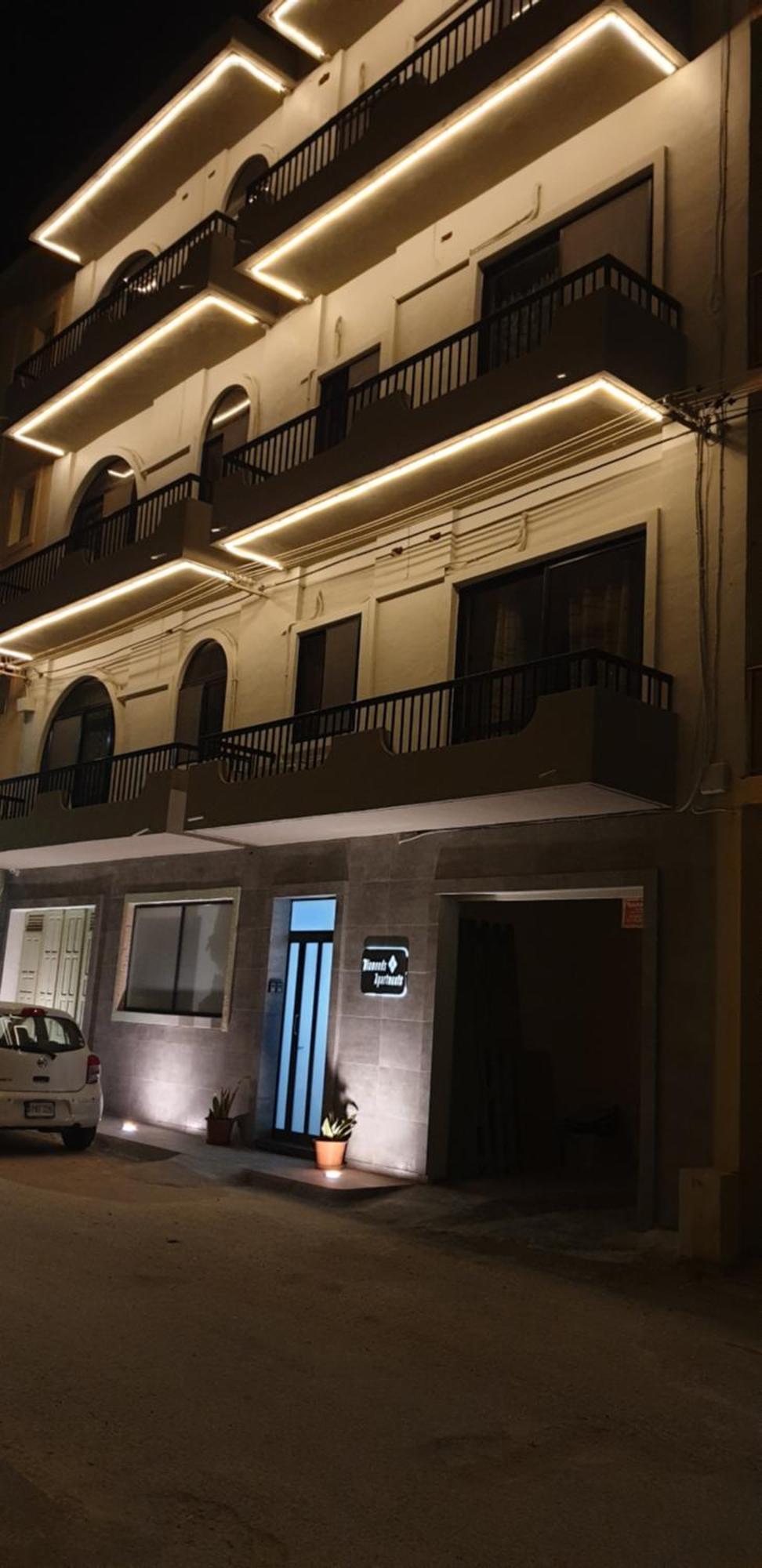 Diamonds Luxury Apartments Marsalforn Ruang foto