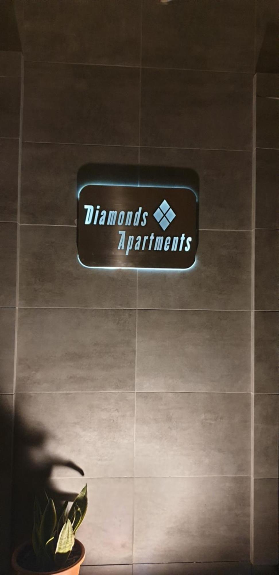 Diamonds Luxury Apartments Marsalforn Ruang foto
